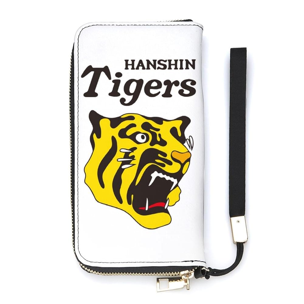 阪神タイガース長財布 Amazon | [Leyioka] 阪神タイガース 長財布 財布 人気 小さい